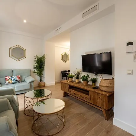 Modern With Balcony- 2Bd 2Bth- San Vicente Apartment Seville Exterior photo